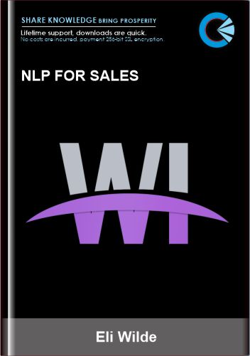 NLP For Sales - Eli Wilde