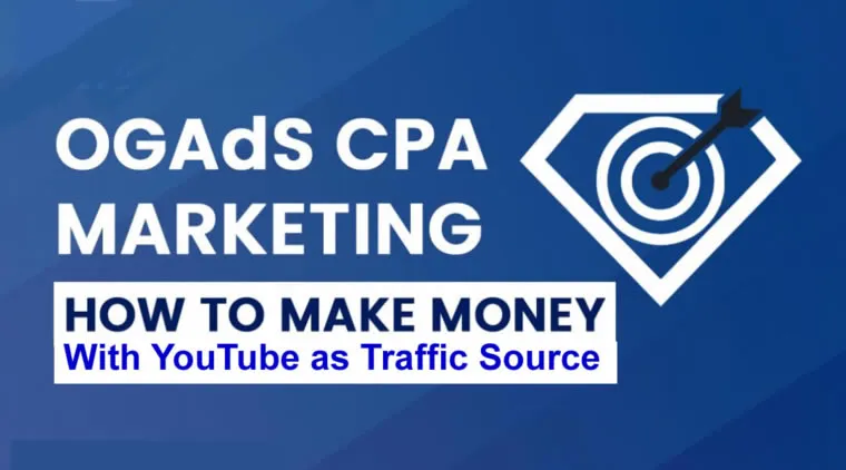 OGAds Youtube-CPA Marketing Course - Ogytcourse