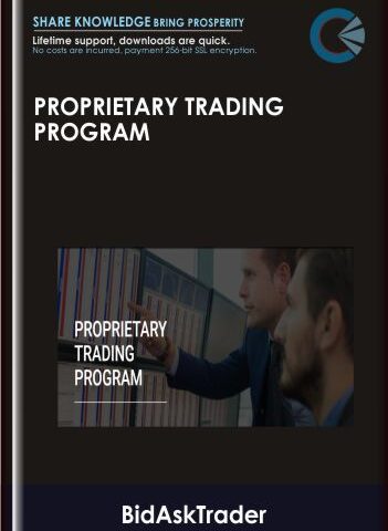 Proprietary Trading Program – BidAskTrader