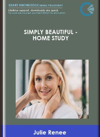 Simply Beautiful -Home Study – Julie Renee
