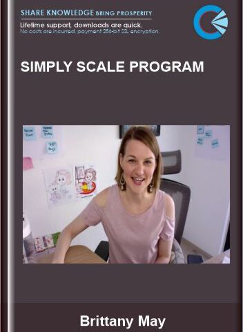 Simply Scale Program – Brittany May