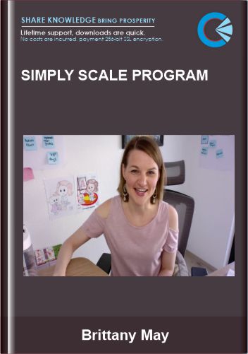 Simply Scale Program - Brittany May