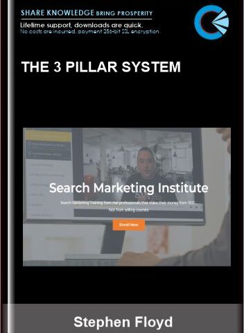 The 3 Pillar System – Stephen Floyd