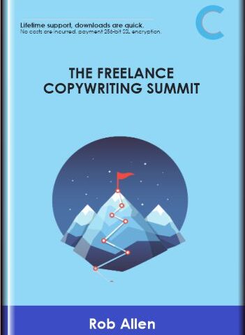 The Freelance Copywriting Summit – Rob Allen