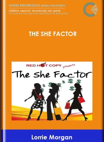 The She Factor – Lorrie Morgan