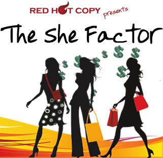 The She Factor - Lorrie Morgan