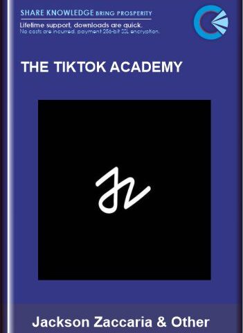 The TikTok Academy – Jackson Zaccaria