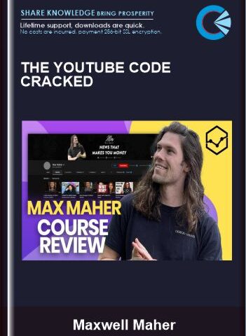 The YouTube Code Cracked – Maxwell Maher