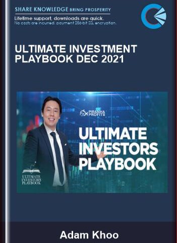 Ultimate Investment Playbook Dec 2021 – Adam Khoo