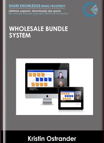 Wholesale Bundle System – Kristin Ostrander, Amy Feierman