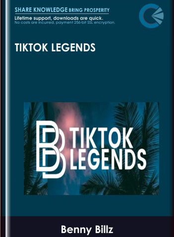TikTok Legends – Benny Billz
