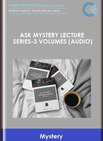 Ask Mystery Lecture Series-3 Volumes (Audio) – Mystery