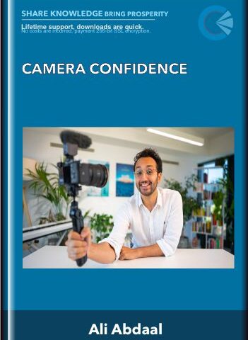 Camera Confidence – Ali Abdaal