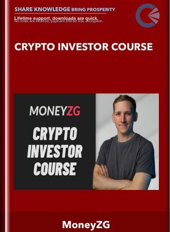 Crypto Investor Course – MoneyZG
