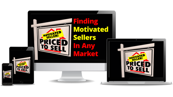  Finding Motivated Sellers - Ron Legand