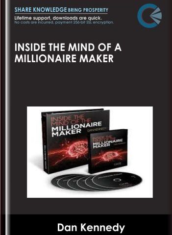 Inside The Mind Of A Millionaire Maker – Dan Kennedy