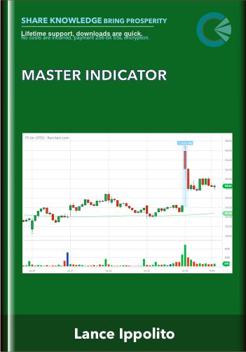 [ Download Immediately ] Master Indicator – Lance Ippolito