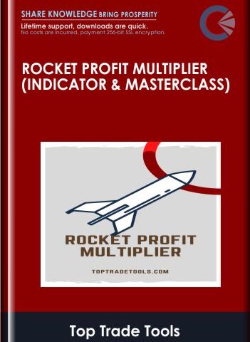 Rocket Profit Multiplier (Indicator & Masterclass) – Top Trade Tools