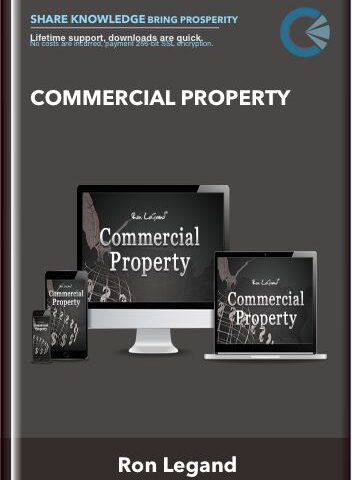 Commercial Property – Ron Legand
