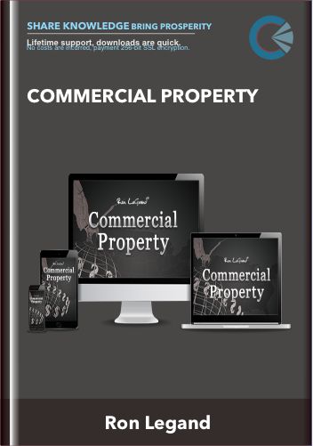 Commercial Property – Ron Legand