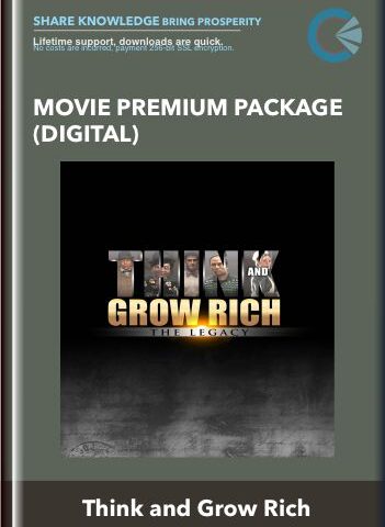 MOVIE Premium Package (Digital) – Think And Grow Rich