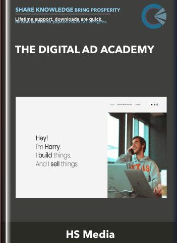 The Digital Ad Academy – HS Media