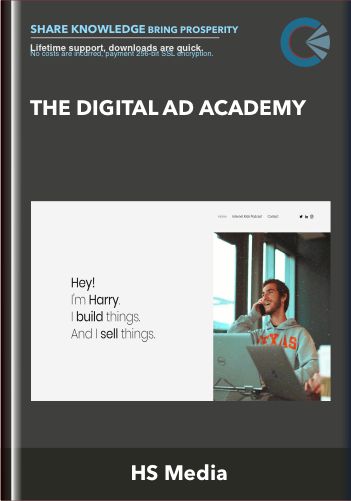 The Digital Ad Academy – HS Media