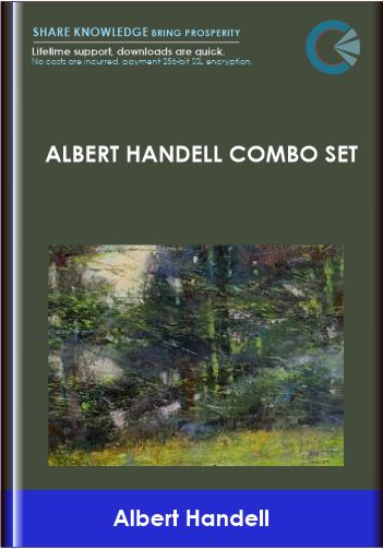Albert Handell Combo Set – Albert Handell
