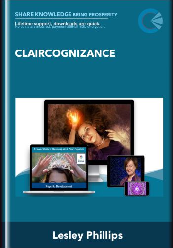 Claircognizance – Lesley Phillips