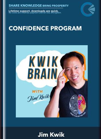 Confidence Program – Jim Kwik