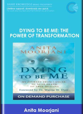 Dying To Be Me: The Power Of Transformation – Anita Moorjani