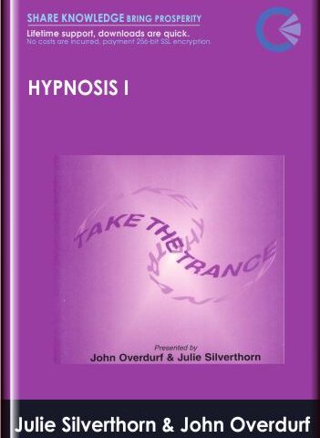 HYPNOSIS I – Julie Silverthorn & John Overdurf