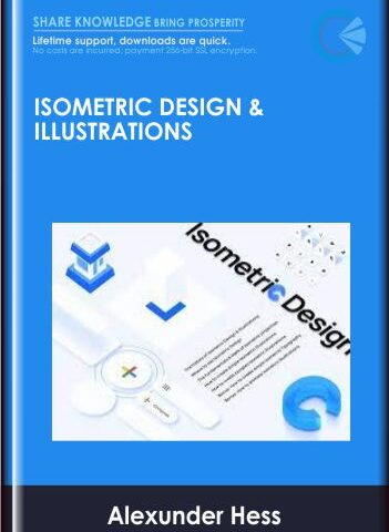 Isometric Design & Illustrations – Alexunder Hess