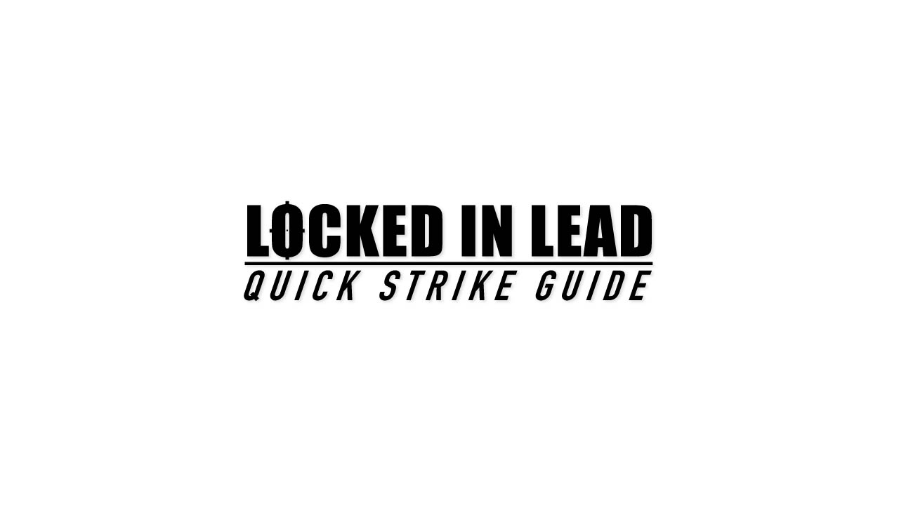 Locked in Lead - Gabe Ansel 