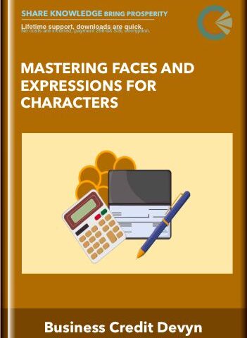 Mastering Faces And Expressions For Characters – Carlos Gomes Cabral