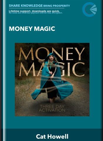 Money Magic – Cat Howell