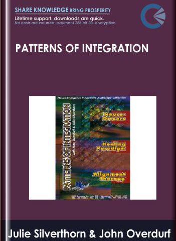 Patterns Of Integration – Julie Silverthorn & John Overdurf