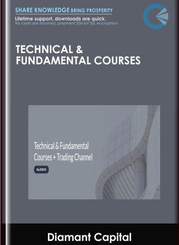 Technical & Fundamental Courses – Diamant Capital