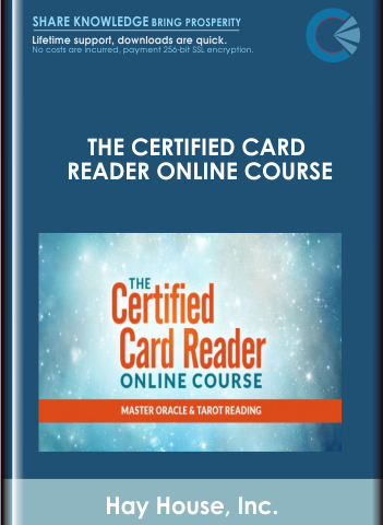The Certified Card Reader Online Course – Hay House, Inc