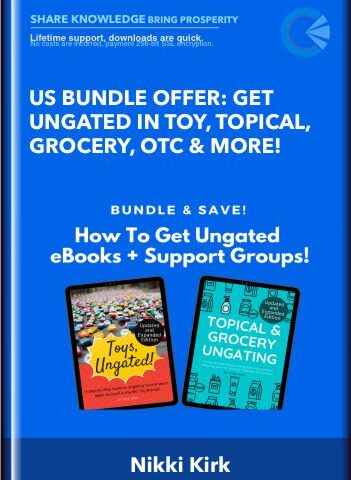 US Bundle Offer: Get Ungated In Toy, Topical, Grocery, OTC & More! – Nikki Kirk