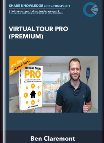 Virtual Tour Pro (PREMIUM) – Ben Claremont