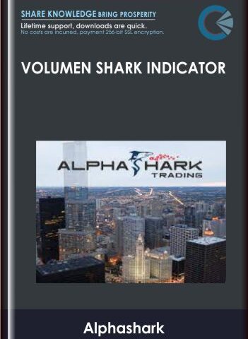 Volumen Shark Indicator – Alphashark