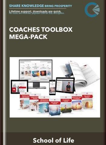 Coaches Toolbox Mega-pack – School Of Life