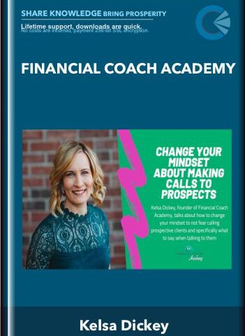 Financial Coach Academy – Kelsa Dickey
