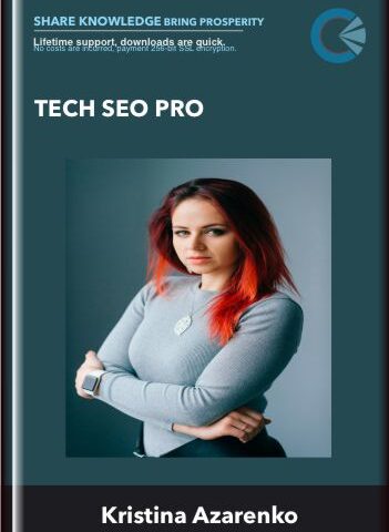 Tech SEO Pro – Kristina Azarenko