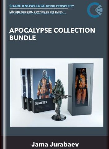 Apocalypse Collection BUNDLE – Jama Jurabaev
