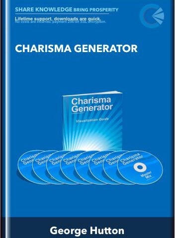 Charisma Generator – George Hutton
