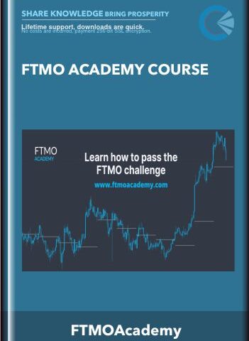 FTMO Academy Course – FTMOAcademy