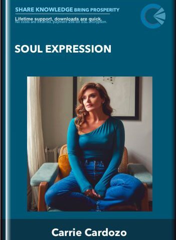 Soul Expression – Carrie Cardozo