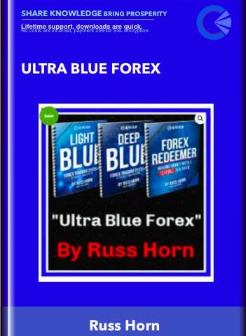 Ultra Blue Forex – Russ Horn